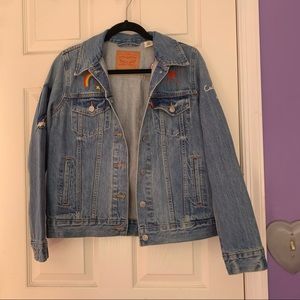 Levi’s Jean Jacket